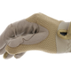 Перчатки Mechanix .5mm Gloves Coyote (M) Specialty 0 MSD-72-009 - зображення 5