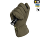 Перчатки M-Tac Winter Soft Shell Olive M 90010001-M - зображення 6