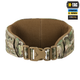 Пояс тактичний M-Tac War Belt Multicam (3XL) ARMOR 10037808-3XL - зображення 2