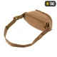 Сумка M-Tac Companion Bag Small Dark Coyote GP0474-DCOY - зображення 5