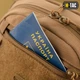 Сумка M-Tac Companion Bag Small Dark Coyote GP0474-DCOY - зображення 11