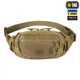 Сумка M-Tac Waist Bag Elite Hex Coyote 10193005 - изображение 1