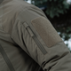 Куртка зимова M-Tac Alpha Gen III Pro Primaloft Dark Olive XS/L 20499048-XS/L - зображення 11