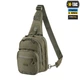 Сумка M-Tac Cross Bag Slim Elite Hex Ranger Green 10210023 - зображення 1