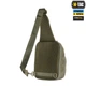 Сумка M-Tac Cross Bag Slim Elite Hex Ranger Green 10210023 - зображення 2