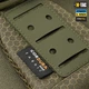 Сумка M-Tac Cross Bag Slim Elite Hex Ranger Green 10210023 - зображення 5