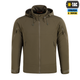 Куртка M-Tac Flash Dark Olive XL 20479048-XL - изображение 2