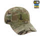 Бейсболка тактична із сіткою Азов M-Tac Extreme Multicam (XS) NYCO 40600008-XS - зображення 5