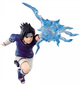 Figurka Banpresto Naruto Effectreme Uchiha Sasuke 12 cm (4983164192315) - obraz 1