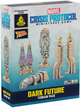 Zestaw akcesoriów Atomic Mass Games Marvel Crisis Protocol Dark Future Terrain Pack (841333127008) - obraz 1