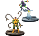 Zestaw akcesoriów Atomic Mass Games Marvel Crisis Protocol Spider-Foes Affiliation Pack (841333122621) - obraz 3