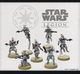 Набір аксесуарів Fantasy Flight Games Star Wars Legion ARC Troopers Unit Expansion (841333111540) - зображення 2