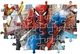 Пазл Clementoni серії MAXI Spider-Man 104 елементи (23734) - зображення 3