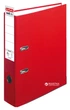 Папка-регистратор Herlitz maX.file Protect А4 80 мм Красная (5480306) - изображение 2