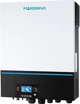 Автономный инвертор MARSRIVA MR-SPF8000M TWIN 8 кВт 48В 1Ф (MR-SPF8000M TWIN - Ver 1) - изображение 2