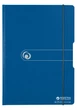 Папка-планшет Herlitz Easy Orga To Go А4 Синяя (11217213) - изображение 1
