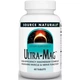 Ультра Магний Source Naturals Ultra-Mag комплекс магния с витаминов B6 60 таблеток - изображение 1