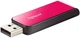 Флеш память USB Apacer AH334 64GB USB 2.0 Pink (AP64GAH334P-1) - изображение 5