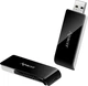 USB флеш-накопичувач Apacer 64GB AH350 Black (AP64GAH350B-1) 303755 - зображення 5