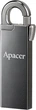 Флеш память USB Apacer AH15A 64GB USB 3.2 Gen1 Ashy (AP64GAH15AA-1) - изображение 2