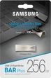 Флеш память USB Samsung Bar Plus 256GB USB 3.1 Gen1 Silver (MUF-256BE3/APC) - изображение 7