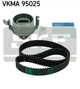 Комплект (ремень+ролики)) SKF (VKMA95025) - изображение 1