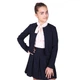 Пиджак Timbo Jenny р.36 (9-10 лет) 140 см Синий (P057811) - изображение 1