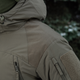 Куртка зимова M-Tac Alpha Gen III Pro Primaloft Dark Olive 3XL/R 20499048-3XL/R - зображення 14