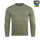 Футболка довгий рукав M-Tac Light Olive (XL) 93/7 20067038-XL - зображення 2