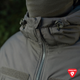 Куртка зимова M-Tac Alpha Gen.IV Pro Primaloft Dark Olive L/L 20497048-L/L - изображение 11