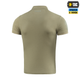 Поло тактичне M-Tac Tan (2XL) 65/35 80014003-2XL - изображение 4