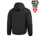 Куртка зимова M-Tac Alpha Gen.IV Pro Primaloft Black XS/R - зображення 4