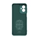 Чохол ArmorStandart ICON для Motorola G55 5G Camera cover Green (ARM81209) - зображення 2