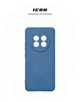 Чехол ArmorStandart ICON для Realme 13+ 5G Camera cover Blue (ARM80544) - изображение 3