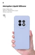 Чехол ArmorStandart ICON для Realme 13+ 5G Camera cover Lavender (ARM80546) - изображение 7