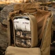Органайзер утилітарний прозорий M-Tac Elite Small Coyote (22х14 см) 10147005-S - изображение 8