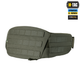 Пояс тактичний M-Tac War Belt Ranger Green (M/L) ARMOR 10037823-M/L - зображення 5