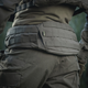 Пояс тактичний M-Tac War Belt Ranger Green (M/L) ARMOR 10037823-M/L - зображення 13