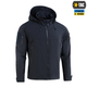 Куртка M-Tac Level Dark Navy Blue (M/L) V 20040015-M/L - изображение 3