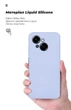 Чохол ArmorStandart ICON для Tecno Spark Go 1 (KL4) Camera cover Lavender (ARM81218) - зображення 7