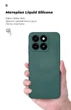 Чехол ArmorStandart ICON для ZTE Blade A35 4G / A55 4G Camera cover Dark Green (ARM81525) - изображение 7