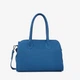 Сумка женская замшевая тоут средняя Regina Notte Tote 3802 Синий - изображение 1