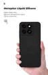 Чехол ArmorStandart ICON для ZTE Blade A35 4G / A55 4G Camera cover Black (ARM81524) - изображение 7