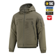 Куртка зимова M-Tac Alpha Gen.IV Pro Dark Olive M/L 20431848-M/L - зображення 1