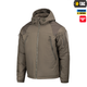 Куртка зимня M-Tac Alpha Gen.III Dark Olive S/L 20431048-S/L - изображение 1