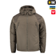 Куртка зимня M-Tac Alpha Gen.III Dark Olive S/L 20431048-S/L - изображение 2