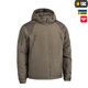 Куртка зимня M-Tac Alpha Gen.III Dark Olive S/L 20431048-S/L - изображение 3