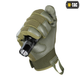 Перчатки M-Tac Police Gen.2 Olive M 60830-OD-M - зображення 5