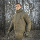 Куртка зимова M-Tac Alpha Gen.III Dark Olive XS/L 20431048-XS/L - зображення 15