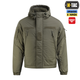 Куртка зимова НГУ M-Tac Alpha Gen.IV Dark Olive 3XL/L 20431748-3XL/L - зображення 2